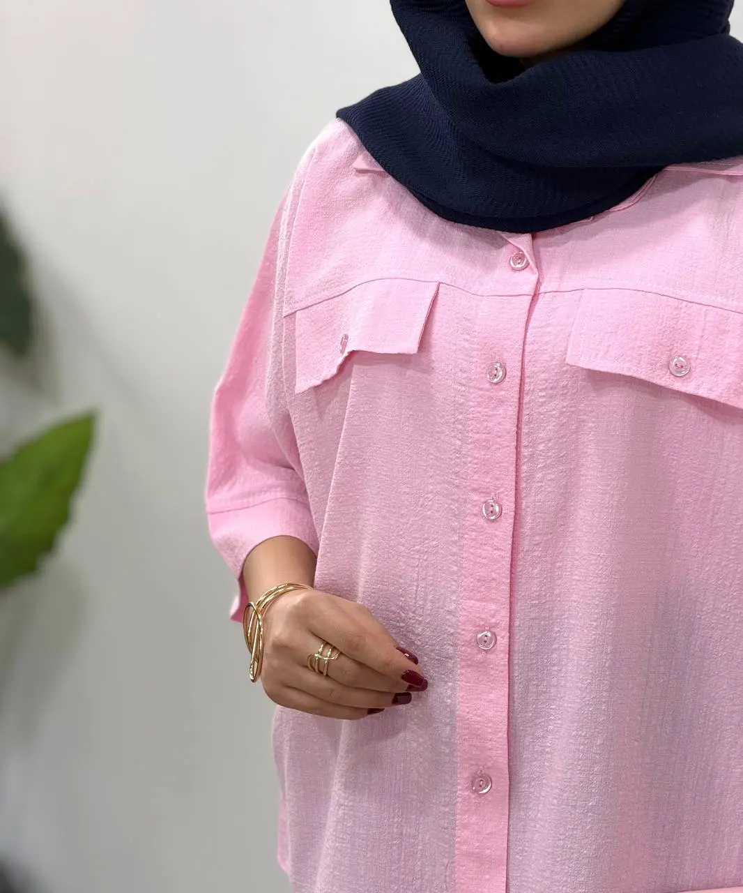 تونیک مانتویی آیسو پری زاد